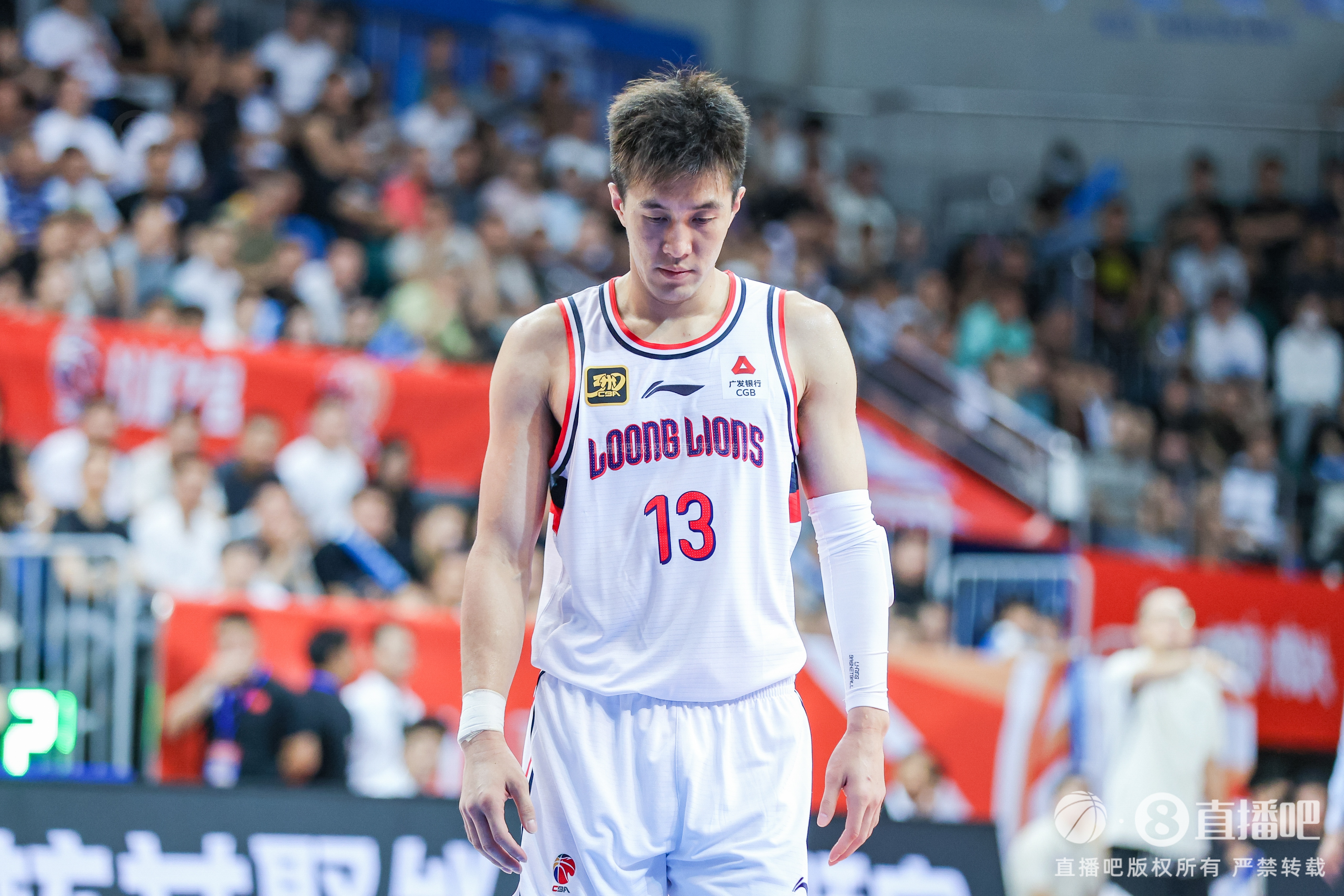 媒体人：一场补赛竟改变郭艾伦生涯 12天后本有机会面对旧主辽篮