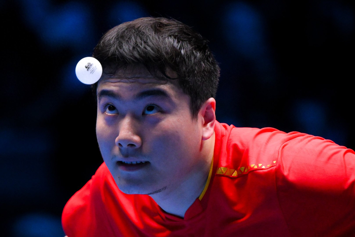 s15竞猜-梁靖崑复出首秀3-1向鹏！孙颖莎赢下中韩对决，国乒4男6女进16强|陈幸同|男单|首轮比赛|WTT重庆冠军赛|雨果·卡尔德拉诺_新浪体育_新浪新闻