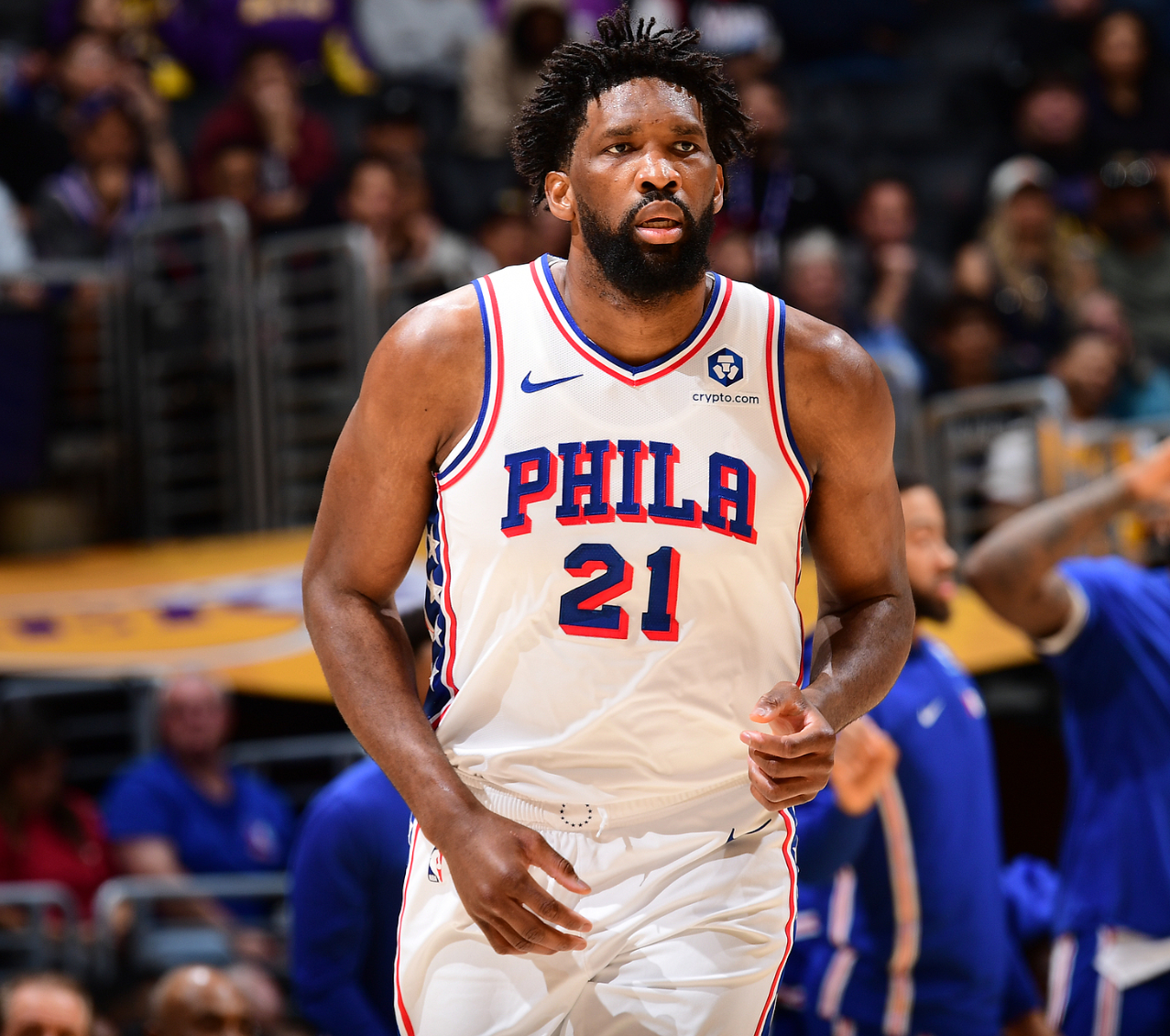 lol投注-轰35+7+7重返巅峰！大帝近9战7取30+ 盼费城补强未能如愿真心惨