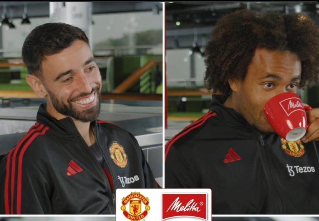 s15竞猜-美乐家已转投和皇马合作，曼联训练基地还在用其咖啡机