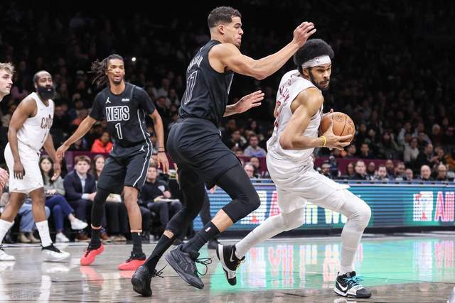 lol竞猜-拒爆冷！骑士惊险终结2连败：哈登复出轰22+9+8，奇兵送3断5帽