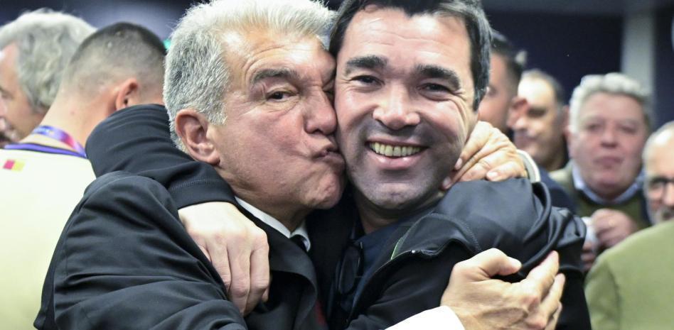 s15投注-32934票，拉波尔塔成巴萨历史上单次选举得票数第二高的主席